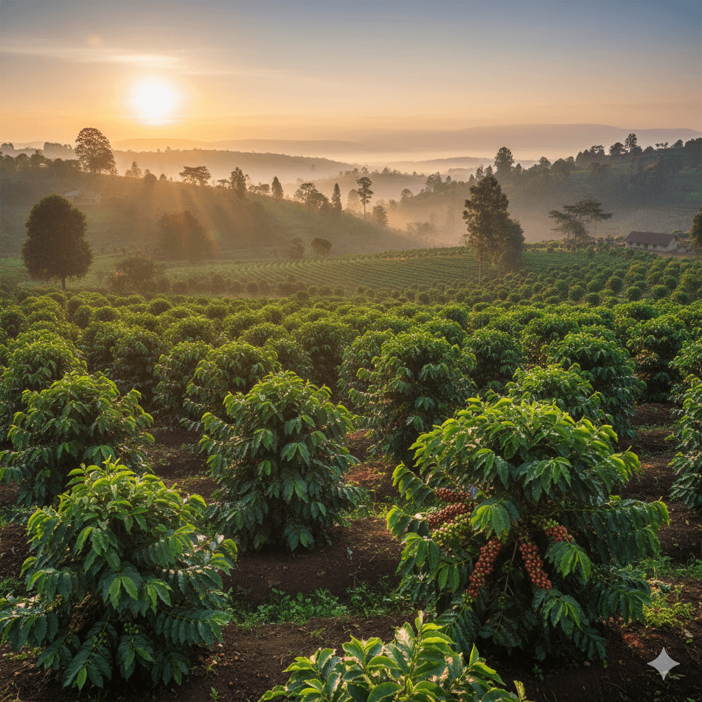 The Benefits of Bio-Fertilizers for Coffee Production