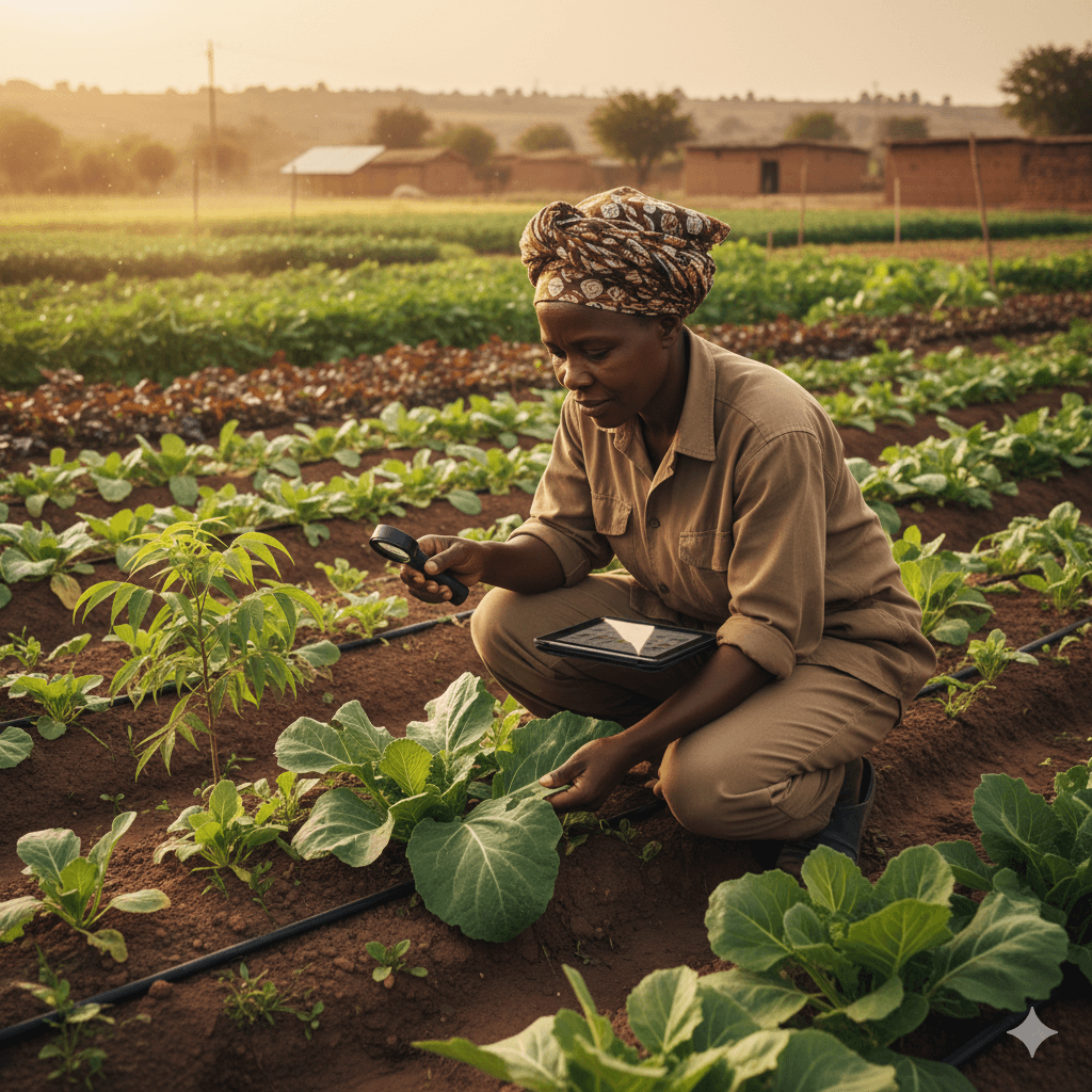 Understanding Integrated Pest Management for Smallholder Farmers