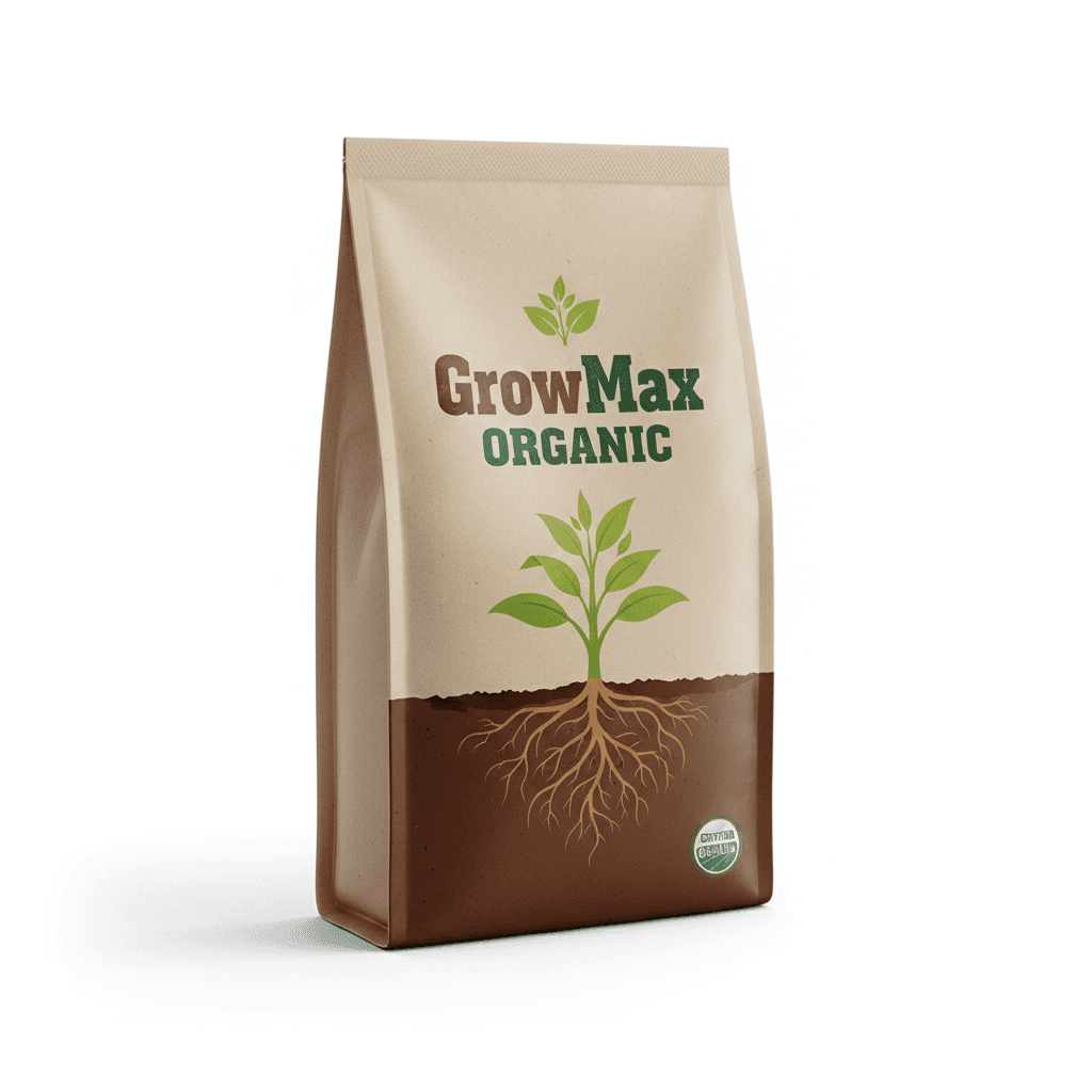 GrowMax Organic
